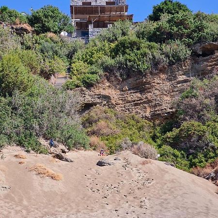 Villa Petrino Tsoútsouros Exteriér fotografie