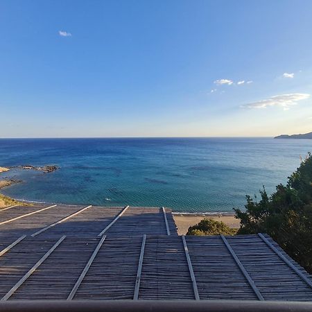Villa Petrino Tsoútsouros Exteriér fotografie