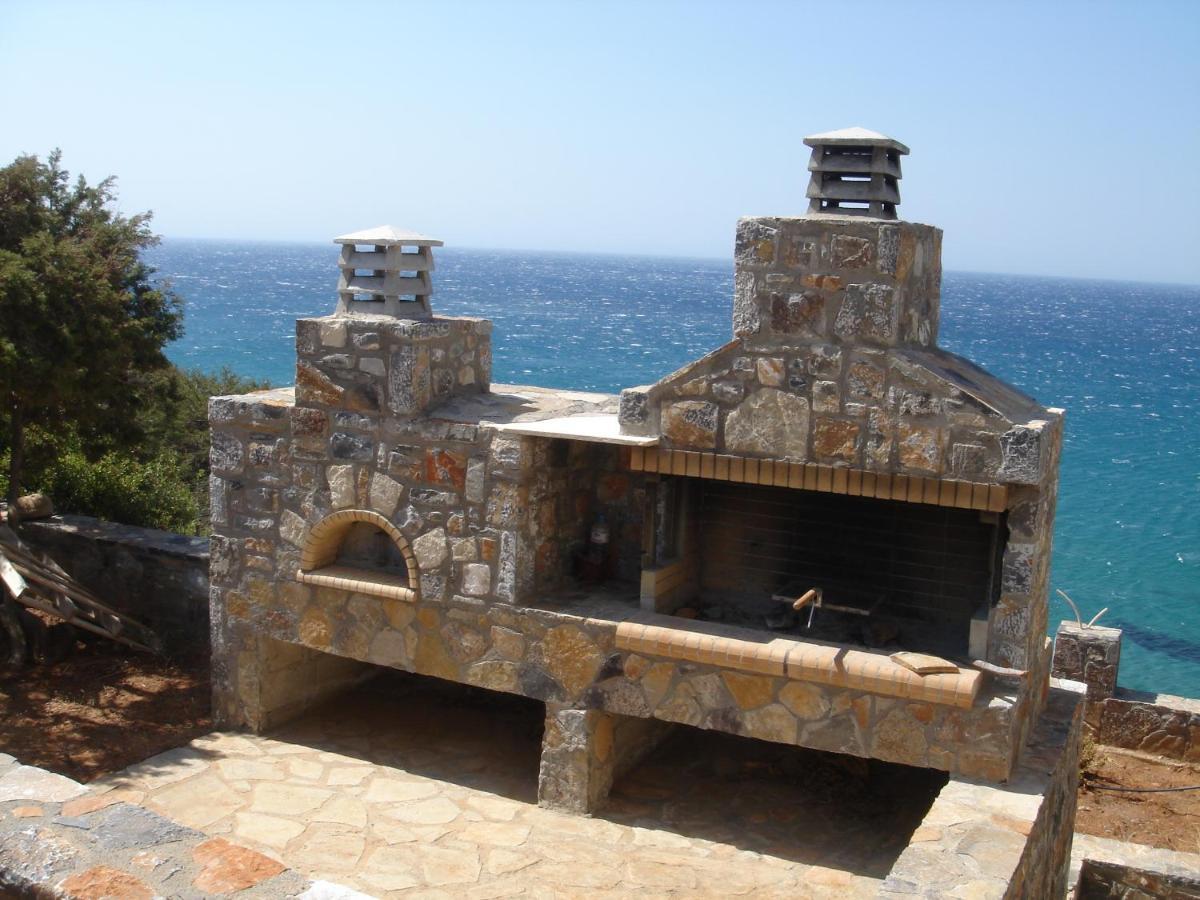 Villa Petrino Tsoútsouros Exteriér fotografie