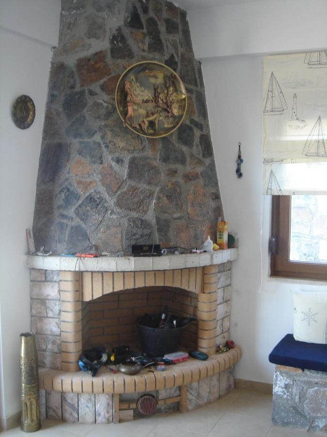 Villa Petrino Tsoútsouros Exteriér fotografie