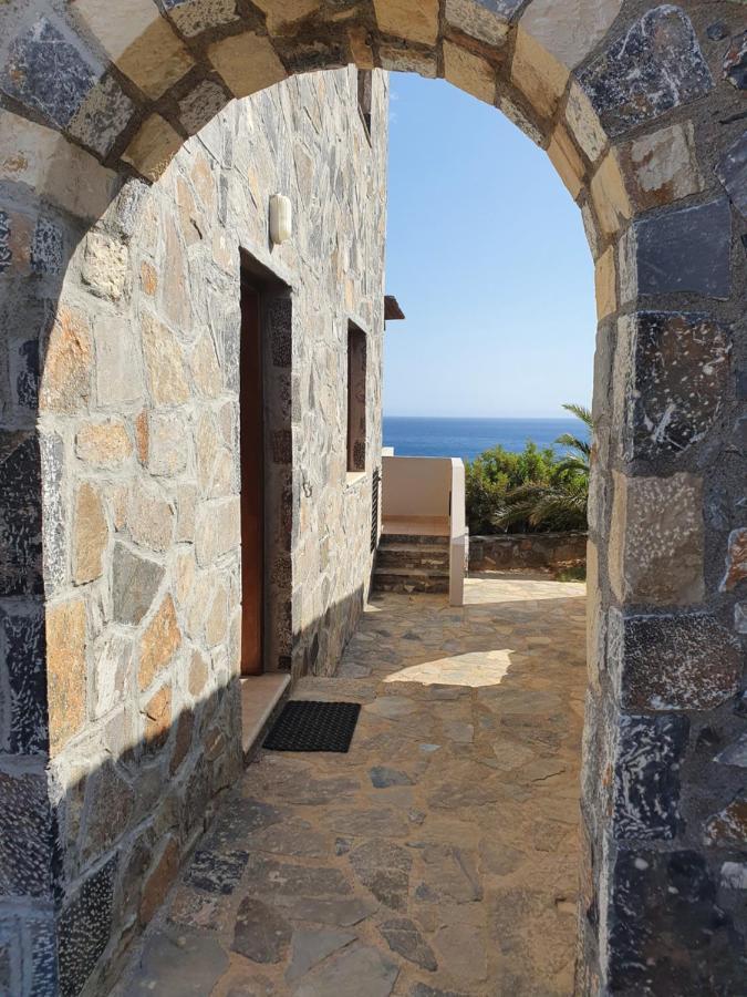Villa Petrino Tsoútsouros Exteriér fotografie