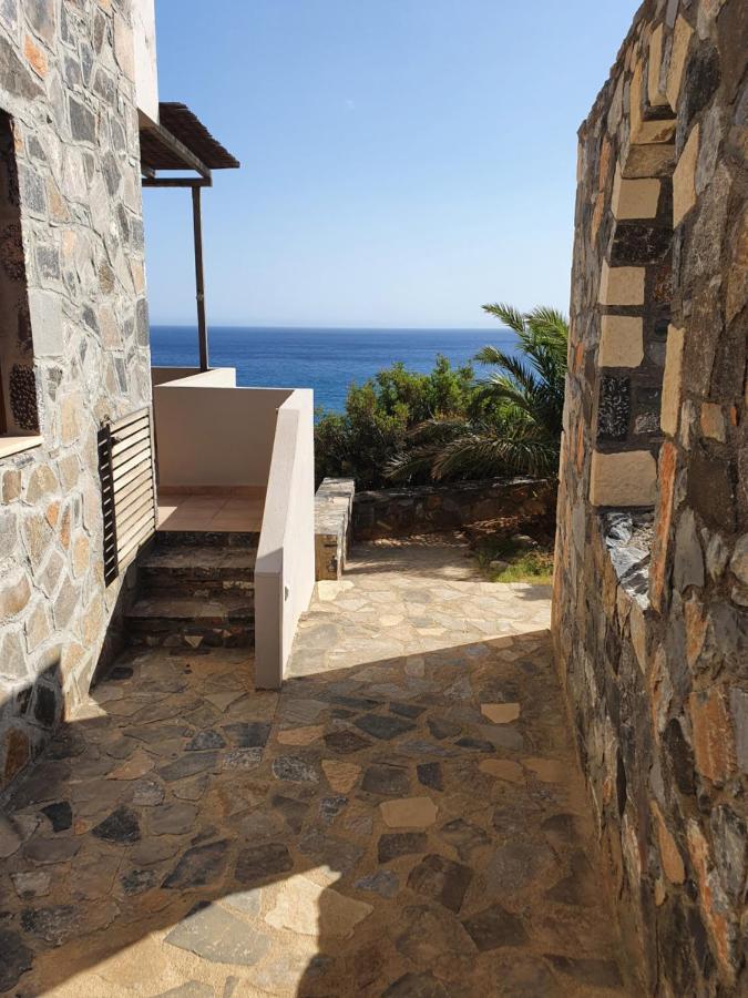 Villa Petrino Tsoútsouros Exteriér fotografie