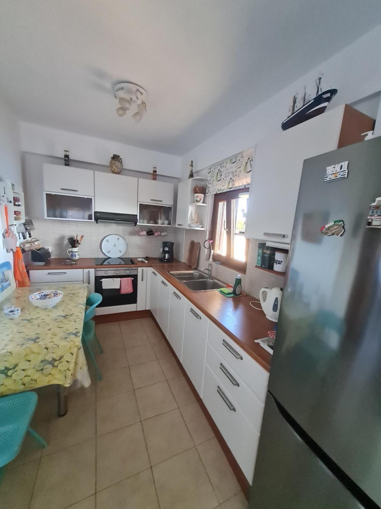 Villa Petrino Tsoútsouros Exteriér fotografie