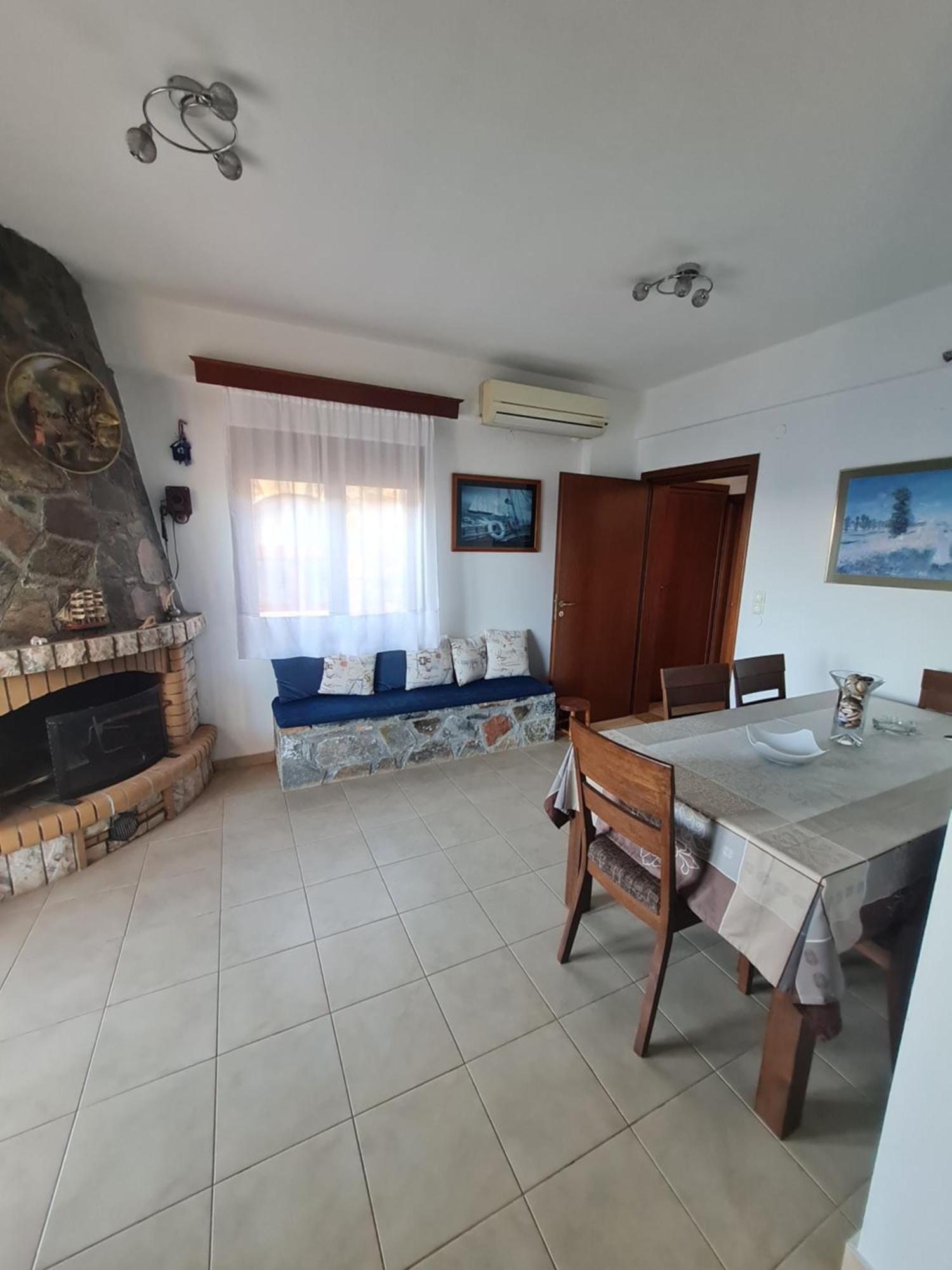 Villa Petrino Tsoútsouros Exteriér fotografie