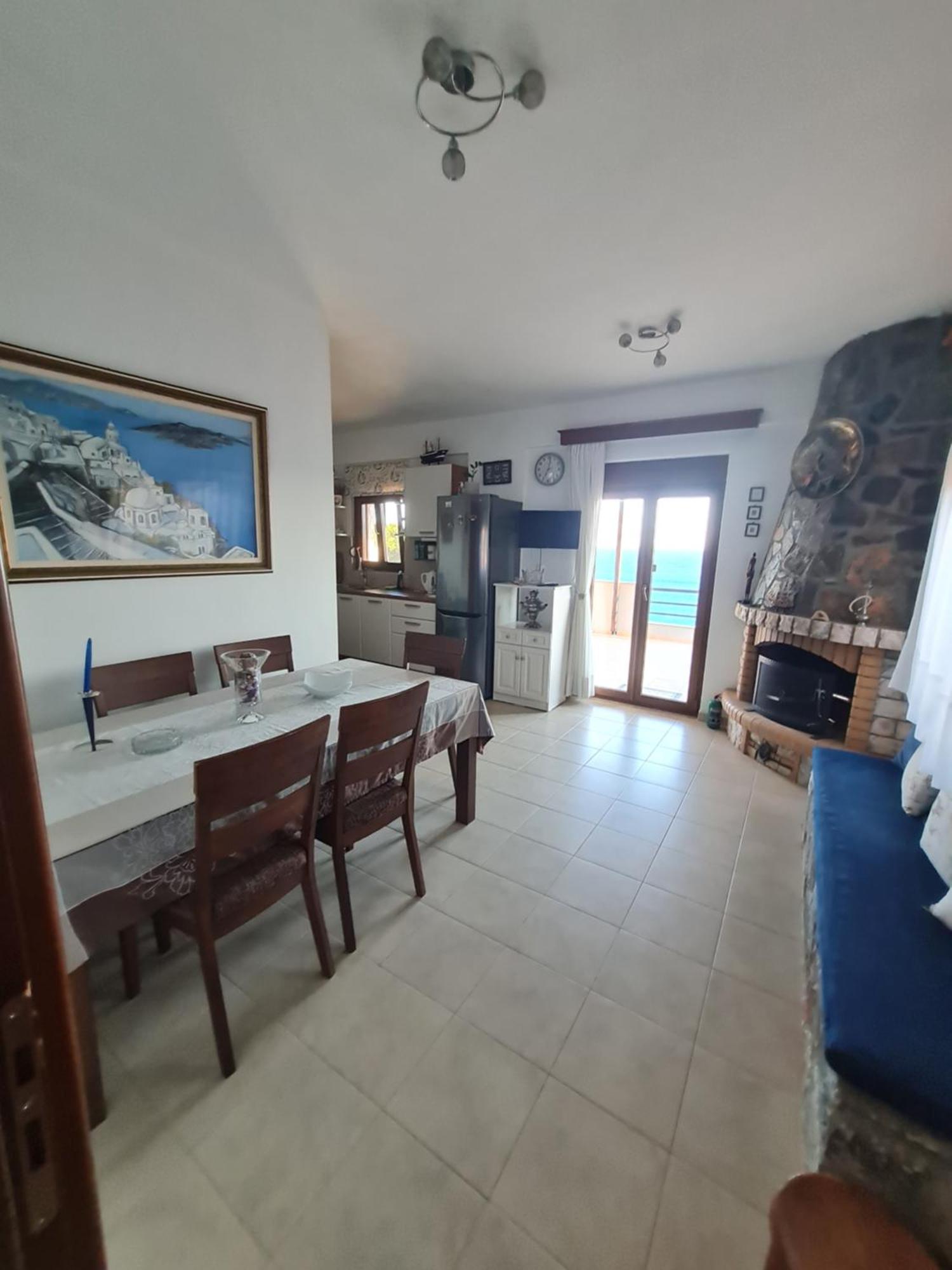 Villa Petrino Tsoútsouros Exteriér fotografie