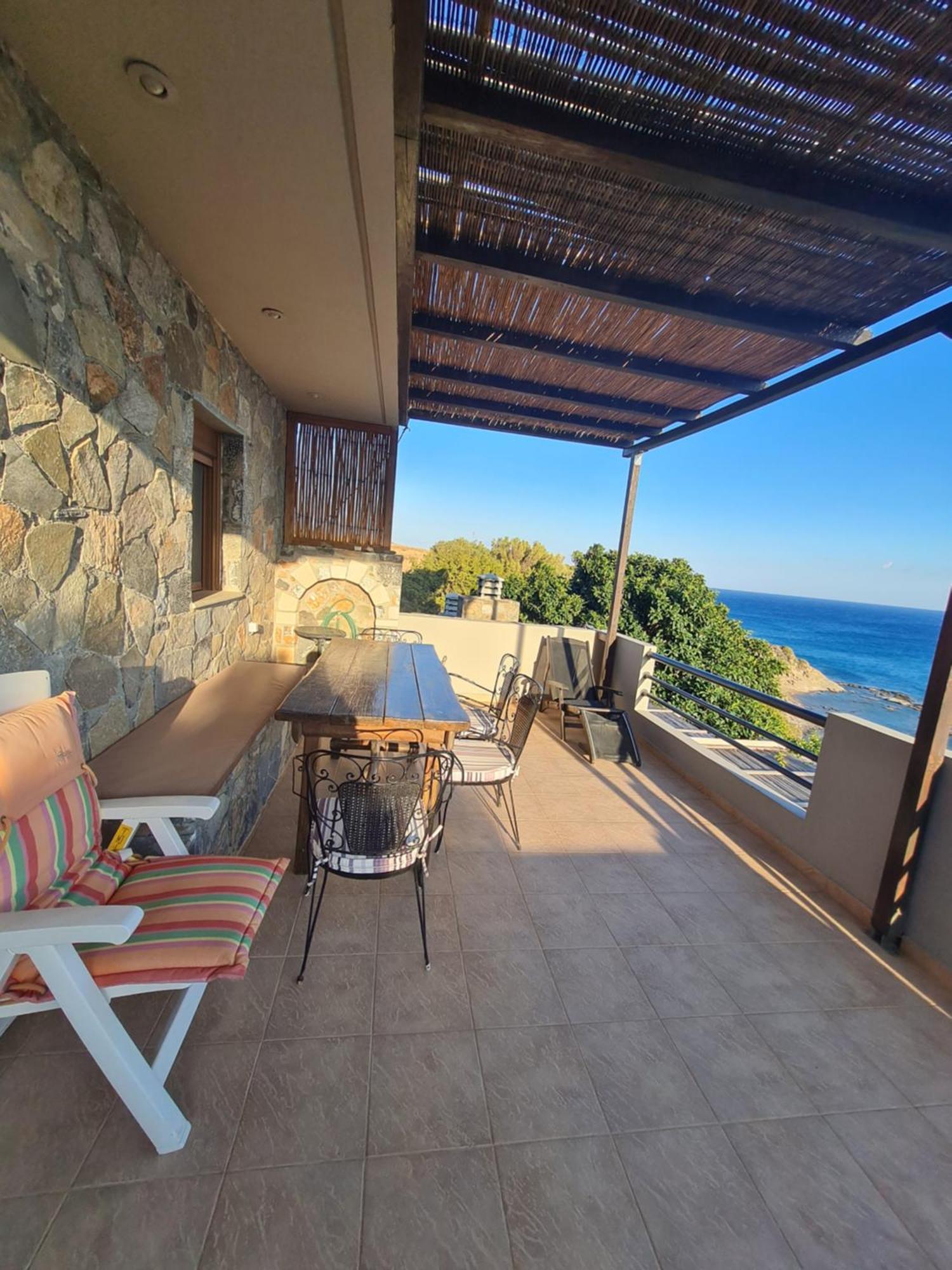 Villa Petrino Tsoútsouros Exteriér fotografie