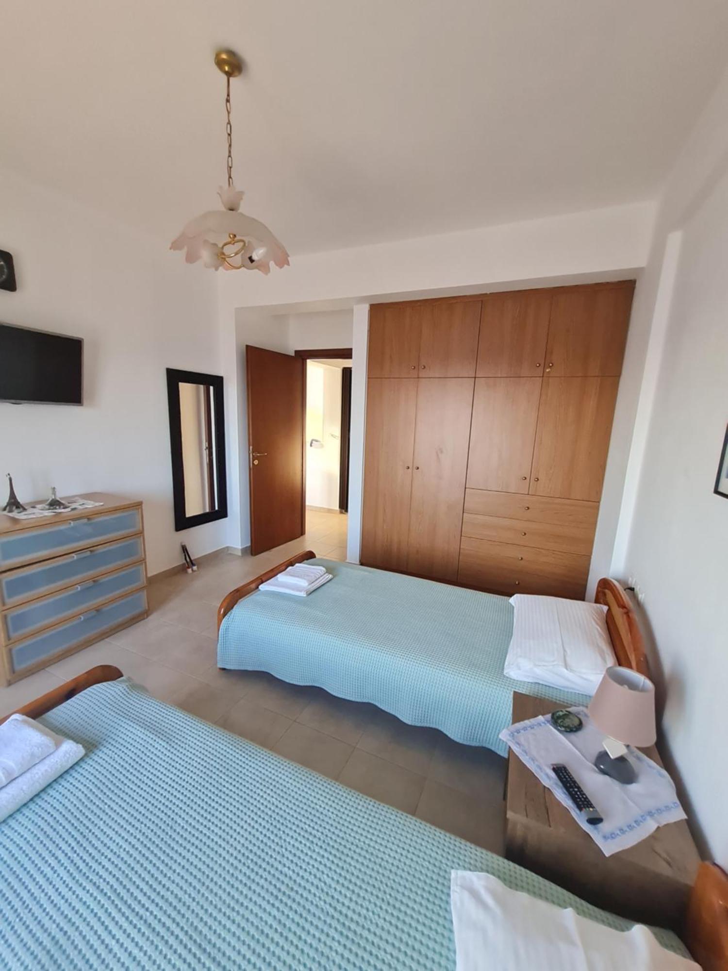 Villa Petrino Tsoútsouros Exteriér fotografie