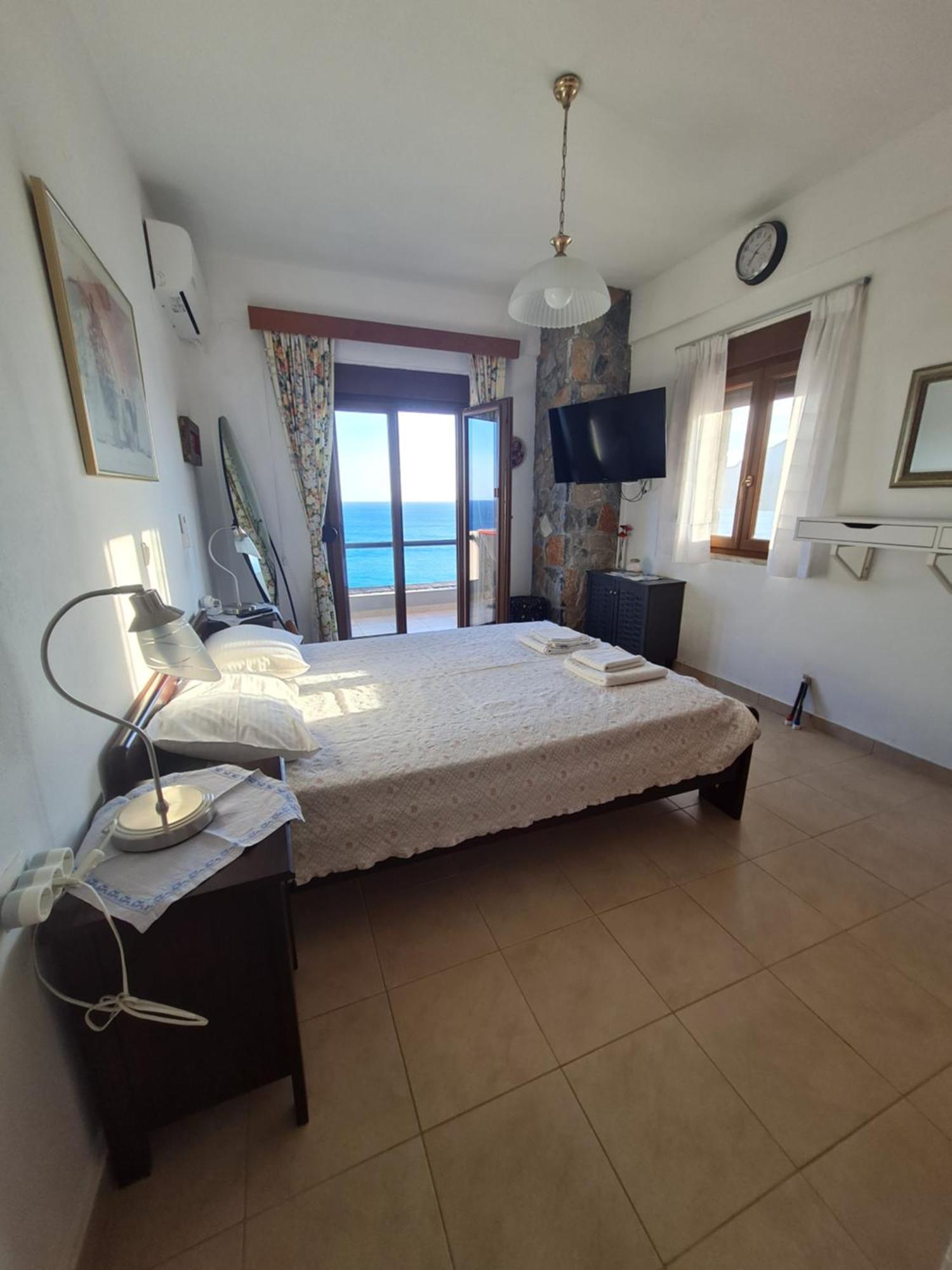 Villa Petrino Tsoútsouros Exteriér fotografie